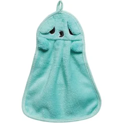 Serviette pour bébé forme animaux