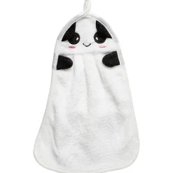 Serviette pour bébé forme animaux