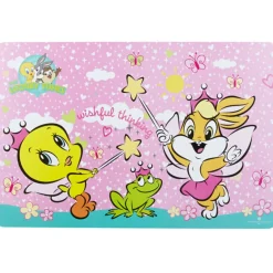 Set de table Baby Looney Tunes