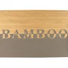 Set de table Bambou taupe