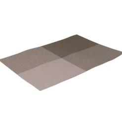 Set de table beige taupe