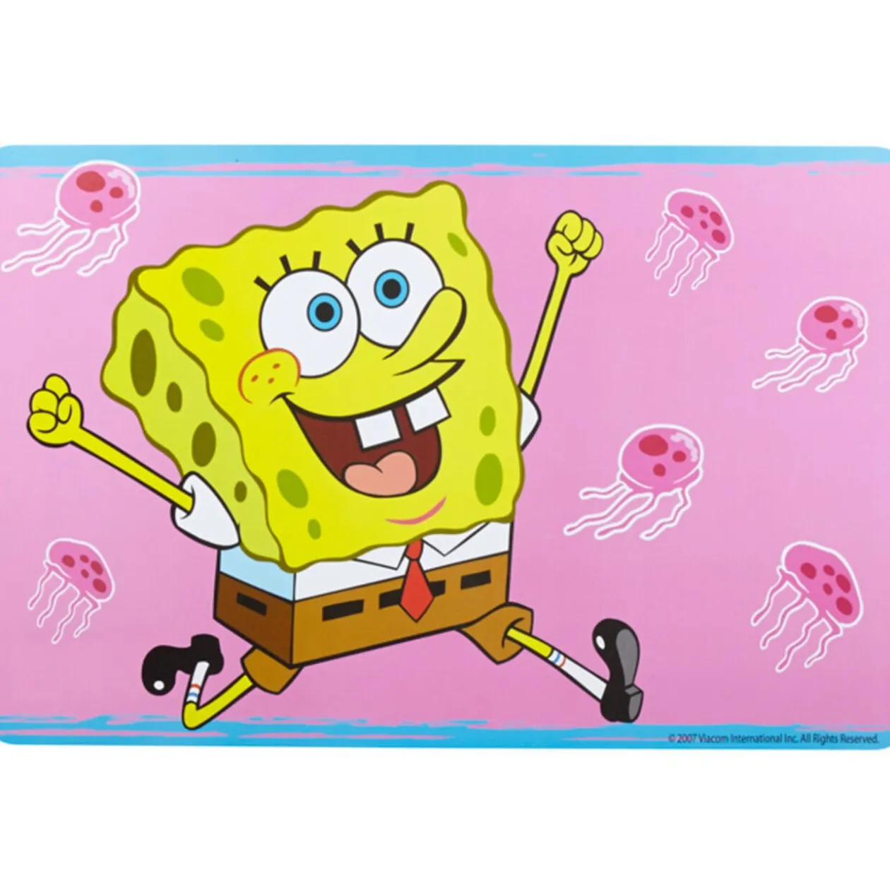 Set de table Bob l éponge