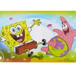 Set de table Bob l éponge