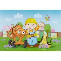 Set de table Bob le bricoleur