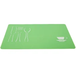 Set de table coloré antidérapant x4