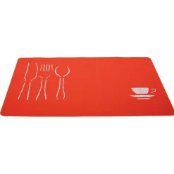 Set de table coloré antidérapant x4