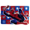 Set de table 3D pour enfant Spiderman 41x28cm