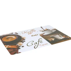 Set de table design café