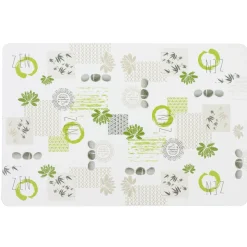 Set de table design pomme