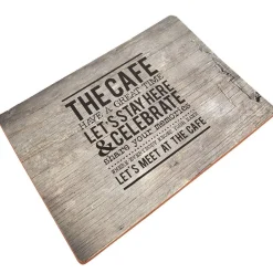 Set de table design thé/café