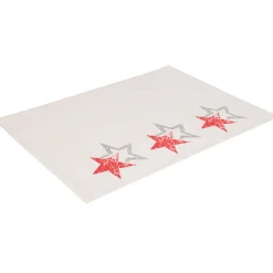 Set de table design étoiles