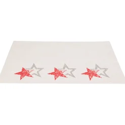 Set de table design étoiles