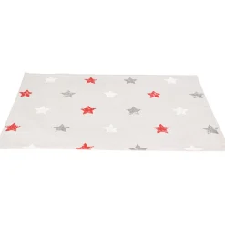 Set de table design étoiles