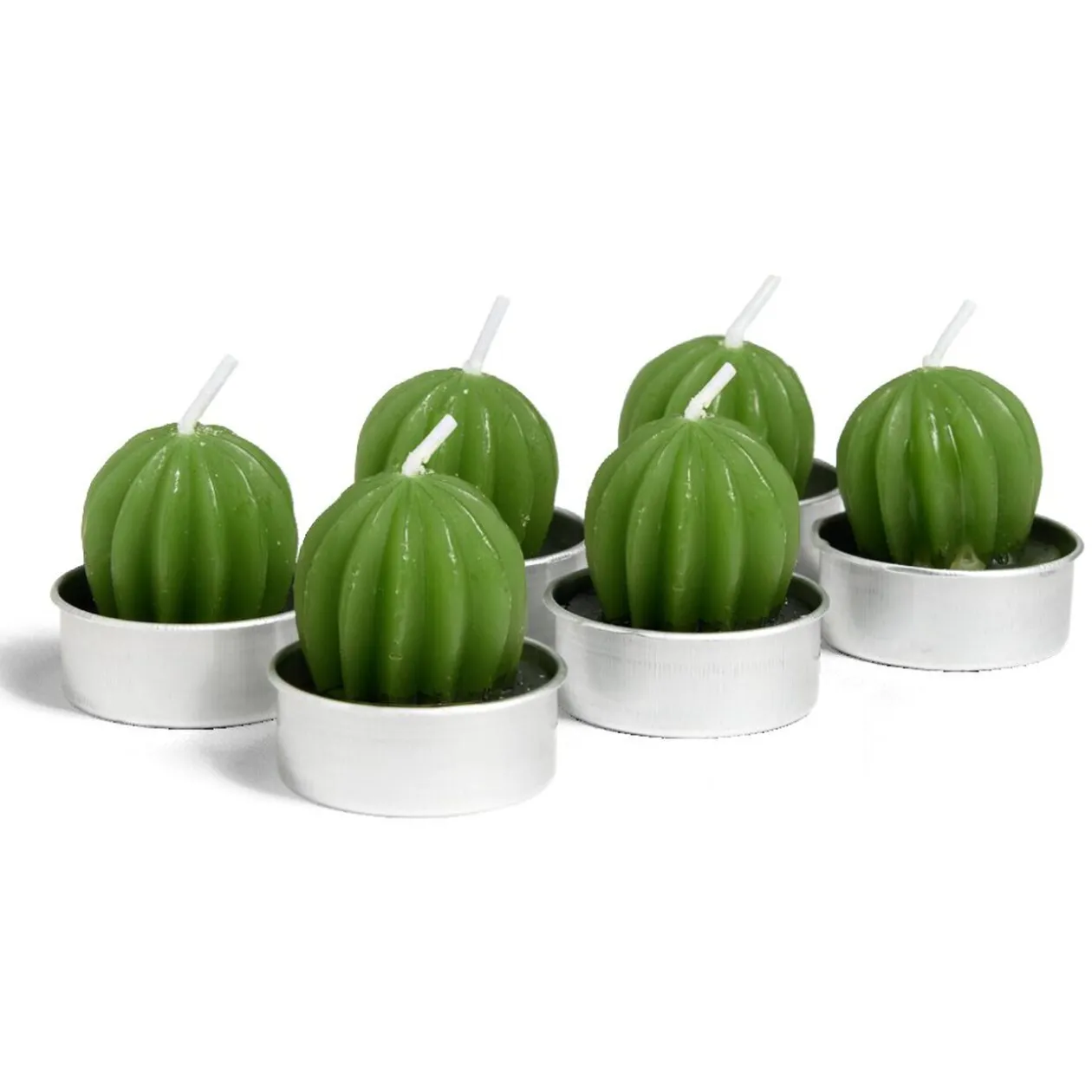 Set de table en coton tressé Ø38cm - 2 coloris