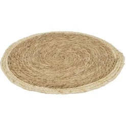 Set de table fibre de maïs Ø38cm