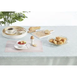 Set de table finition tissé