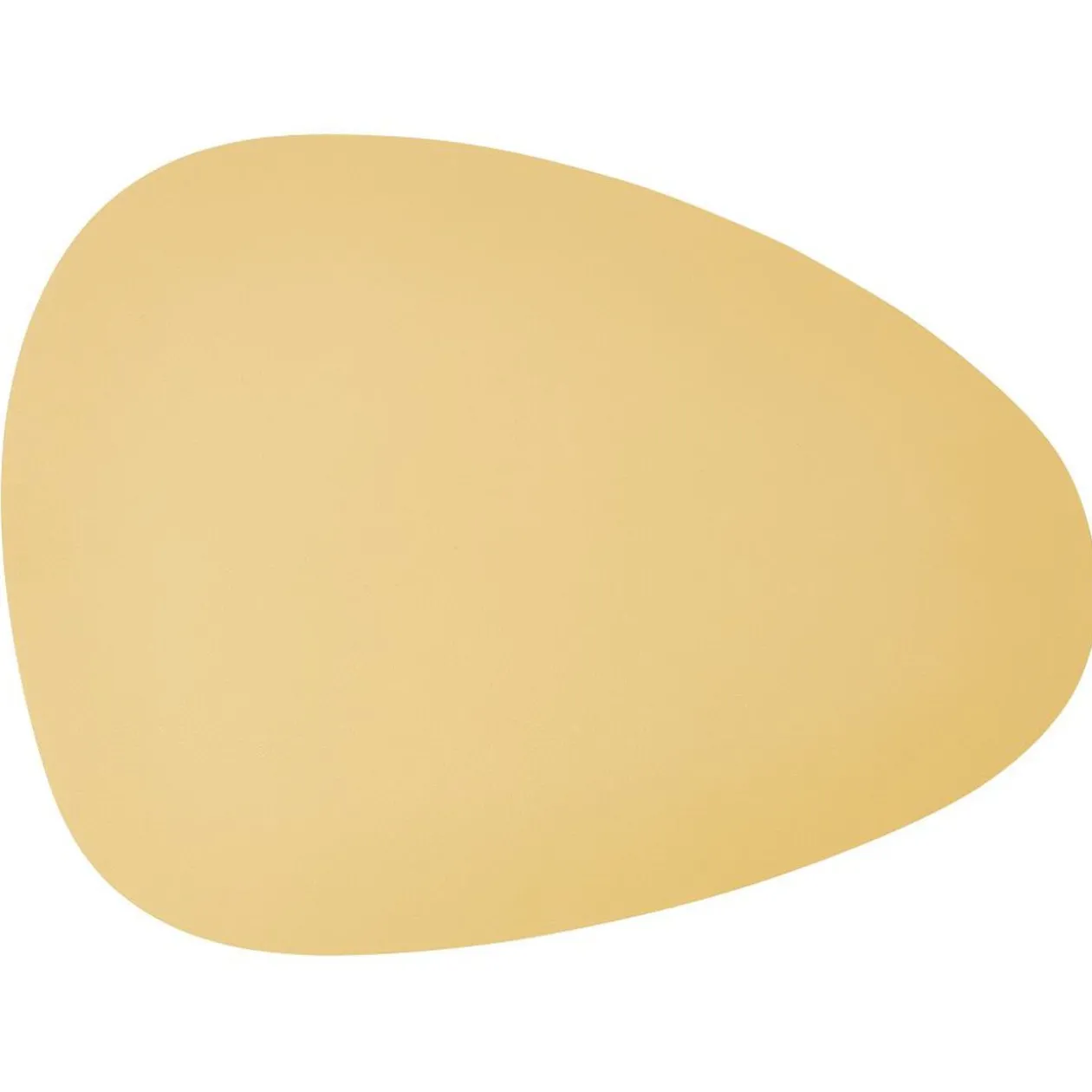 Set de table forme galet 43x32cm