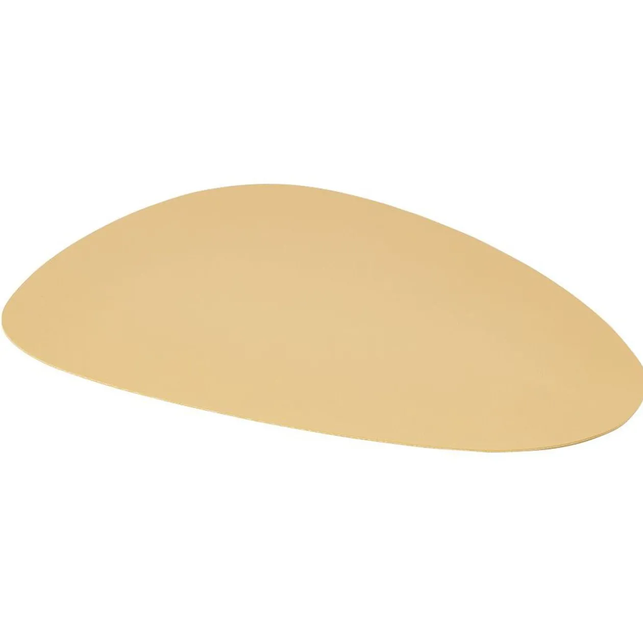 Set de table forme galet 43x32cm