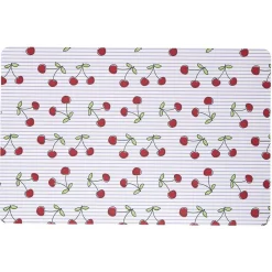 Set de table imprimé x4