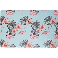 Set de table imprimé x4