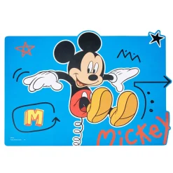 Set de table Mickey