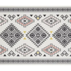 Set de table motif ethnique berbère