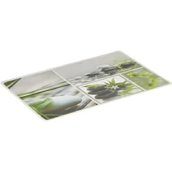 Set de table motif pierre zen