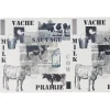 Set de table motif vache