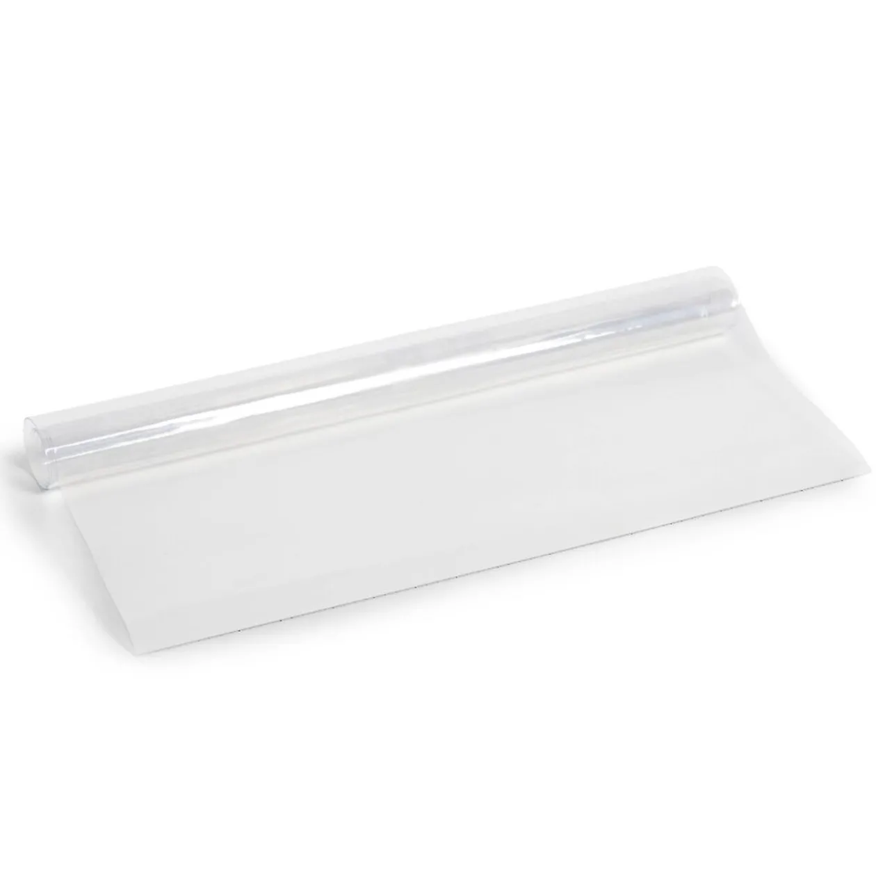 Set de table plastique transparent 40x60cm