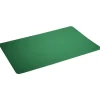 Set de table plastique vert clair uni 43,5x28,5cm
