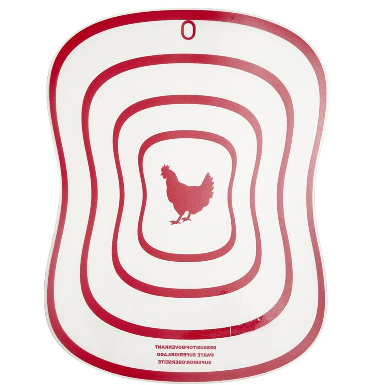 Set de table plastique 31,5x41,5cm - 2 modèles