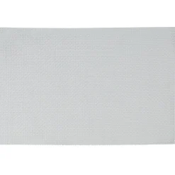 Set de table rectangulaire gris