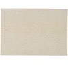 Set de table rectangulaire beige