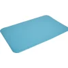 Set de table rectangulaire bleu