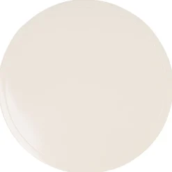 Set de table rond crème