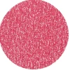 Set de table rond rose fuchsia