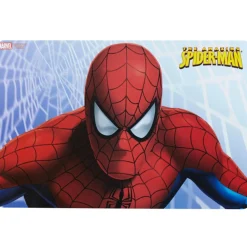 Set de table Spiderman