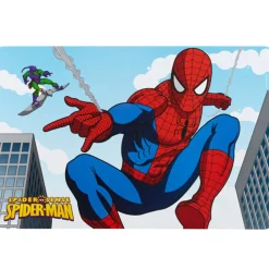 Set de table Spiderman