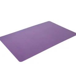 Set de table violet translucide