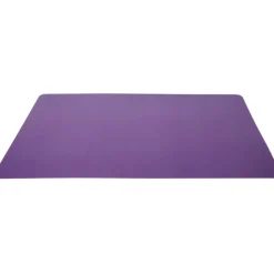 Set de table violet translucide
