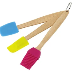 Set d'ustensile de cuisine pour enfant x3