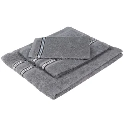 Set linge de toilette 3 pièces