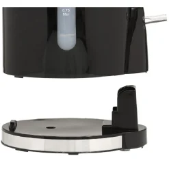 Set petit déjeuner Homday noir