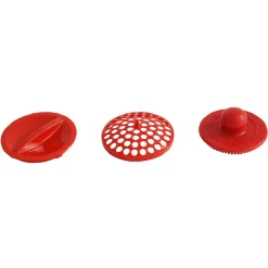 Shaker pâte à crêpes et brosse à huile