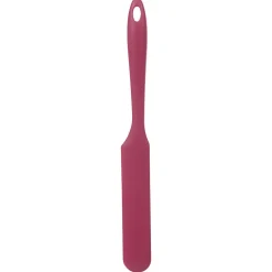 Spatule à crêpe en silicone rose