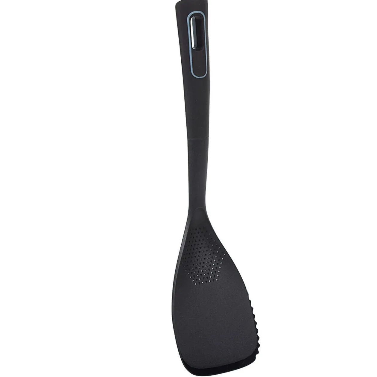 Spatule de cuisine en polyamide noir