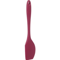 Spatule de cuisine en silicone rose
