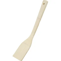 Spatule incurvée en bambou naturel