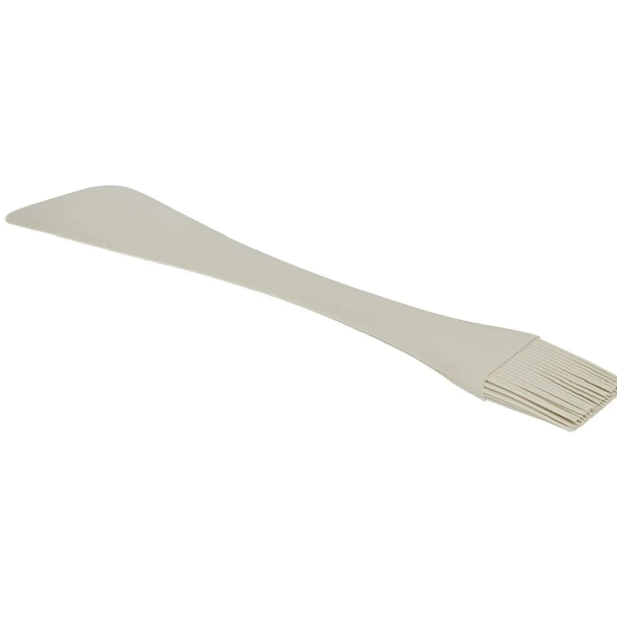 Spatule pinceau 2 en 1 en silicone