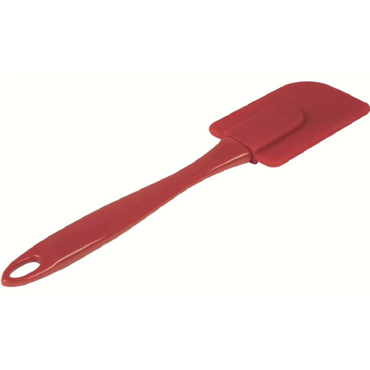 Spatule silicone colorée